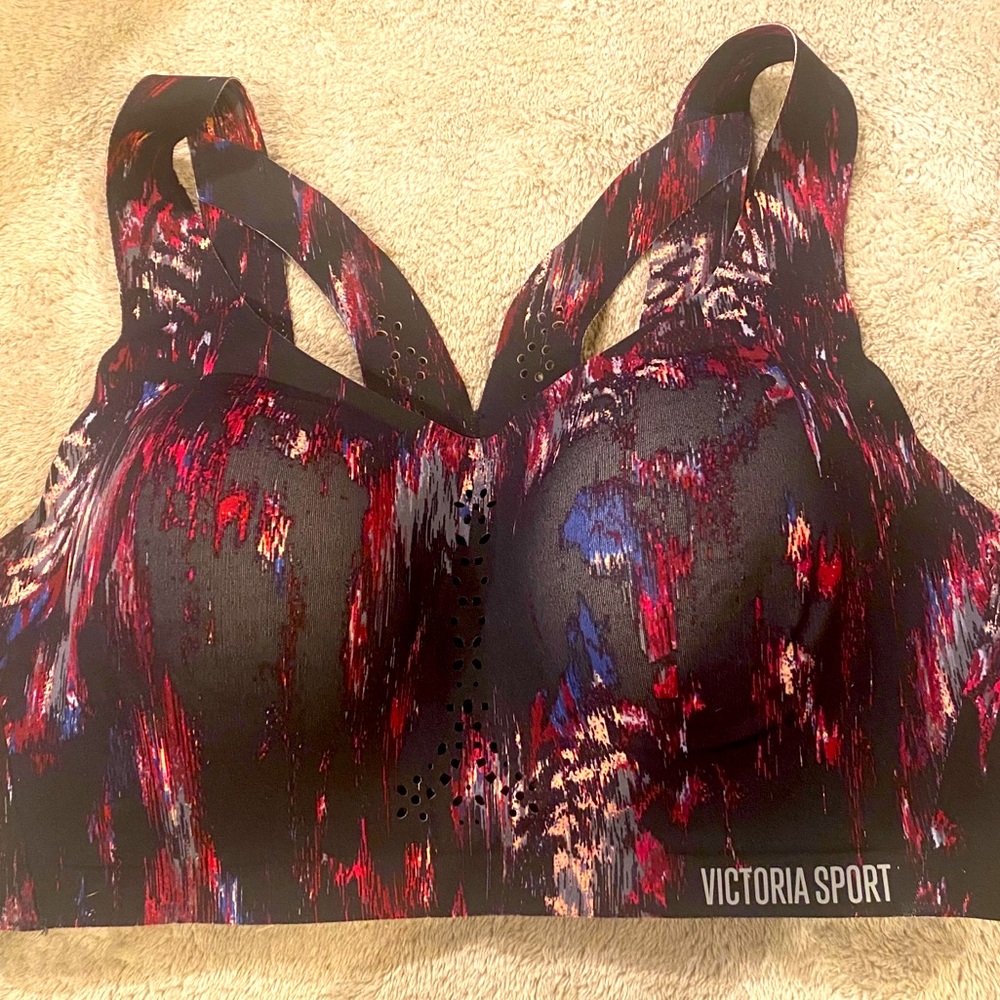 Victoria sport workout bra EUC